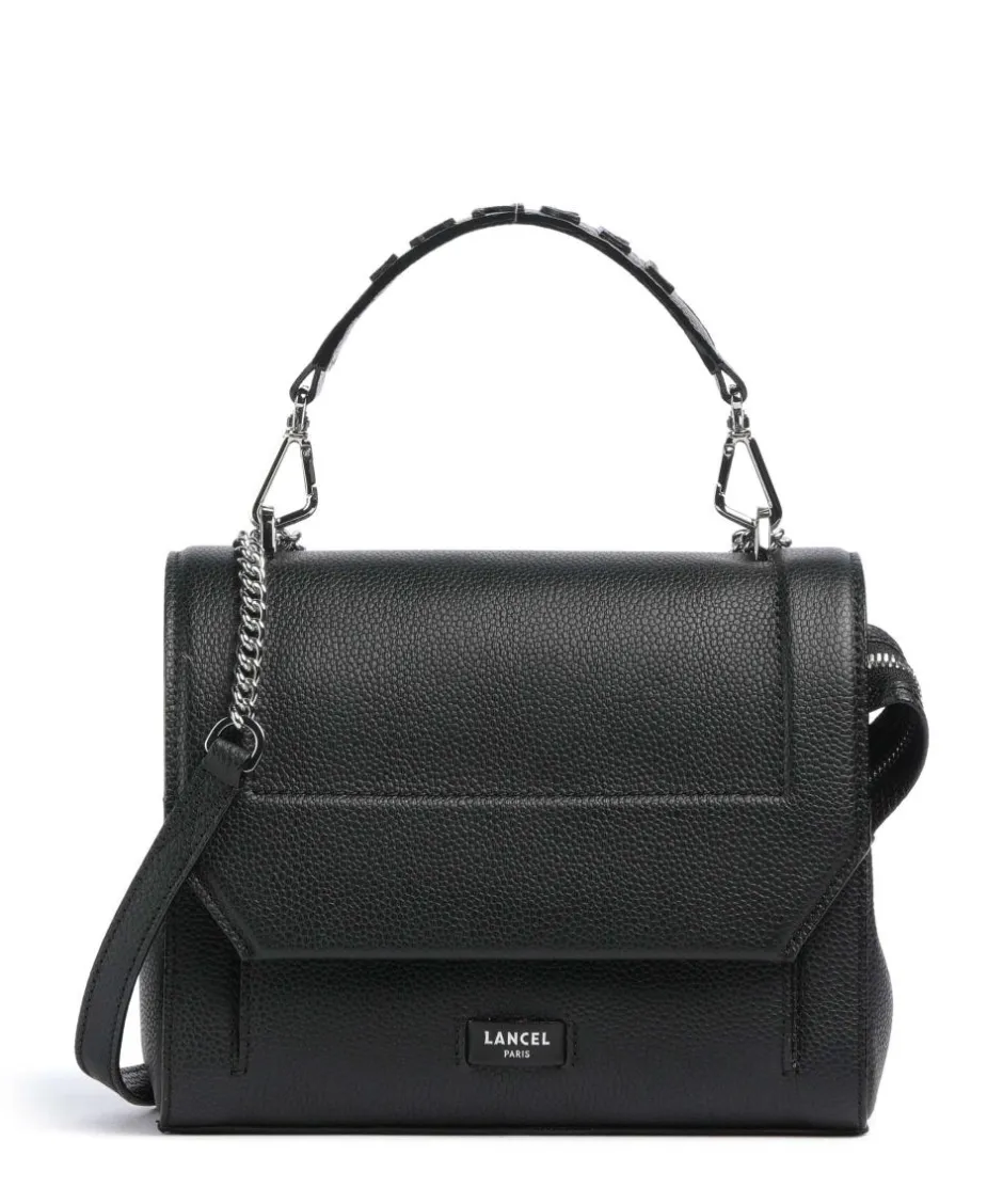 Lancel Shoulder Bags|Crossbody Bags-Ninon M Shoulder bag grained cow leather