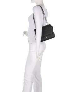 Lancel Shoulder Bags|Crossbody Bags-Ninon M Shoulder bag grained cow leather