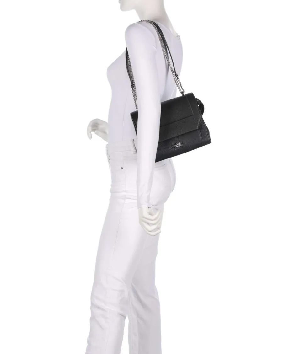 Lancel Shoulder Bags|Crossbody Bags-Ninon M Shoulder bag grained cow leather