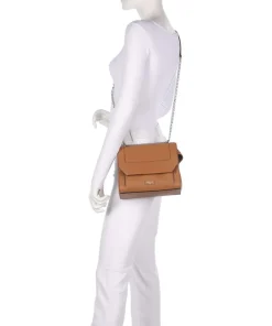 Lancel Shoulder Bags|Crossbody Bags-Ninon M Shoulder bag grained cow leather