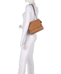 Lancel Shoulder Bags|Crossbody Bags-Ninon M Shoulder bag grained cow leather