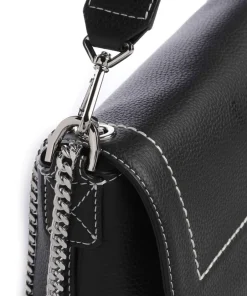Lancel Shoulder Bags|Crossbody Bags-Ninon M Shoulder bag grained cow leather