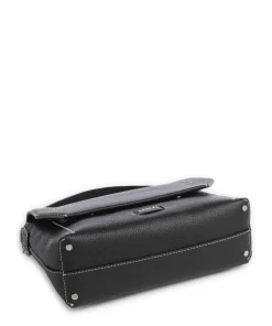 Lancel Shoulder Bags|Crossbody Bags-Ninon M Shoulder bag grained cow leather
