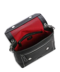 Lancel Shoulder Bags|Crossbody Bags-Ninon M Shoulder bag grained cow leather