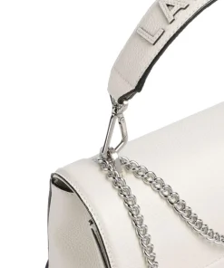 Lancel Shoulder Bags|Crossbody Bags-Ninon M Shoulder bag grained cow leather