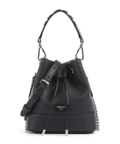 Lancel Hobo Bags|Crossbody Bags-Ninon Mini Bucket bag grained cow leather