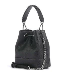 Lancel Hobo Bags|Crossbody Bags-Ninon Mini Bucket bag grained cow leather