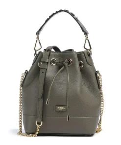 Lancel Hobo Bags|Crossbody Bags-Ninon S Bucket bag grained cow leather