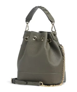 Lancel Hobo Bags|Crossbody Bags-Ninon S Bucket bag grained cow leather