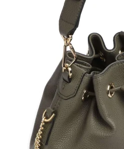 Lancel Hobo Bags|Crossbody Bags-Ninon S Bucket bag grained cow leather