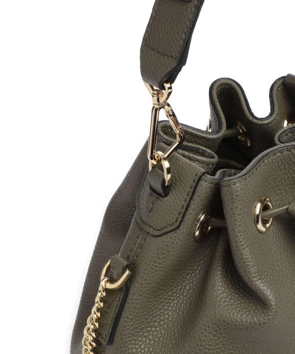 Lancel Hobo Bags|Crossbody Bags-Ninon S Bucket bag grained cow leather