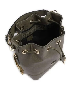 Lancel Hobo Bags|Crossbody Bags-Ninon S Bucket bag grained cow leather