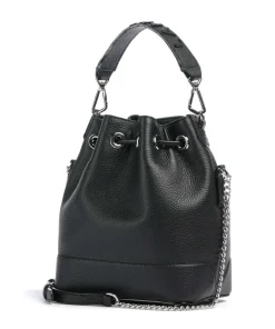 Lancel Hobo Bags|Crossbody Bags-Ninon S Bucket bag grained cow leather
