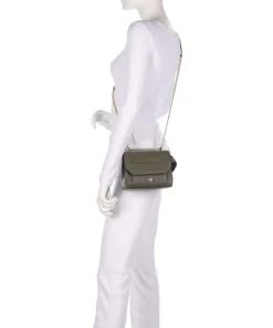 Lancel Shoulder Bags|Crossbody Bags-Ninon S Shoulder bag grained cow leather