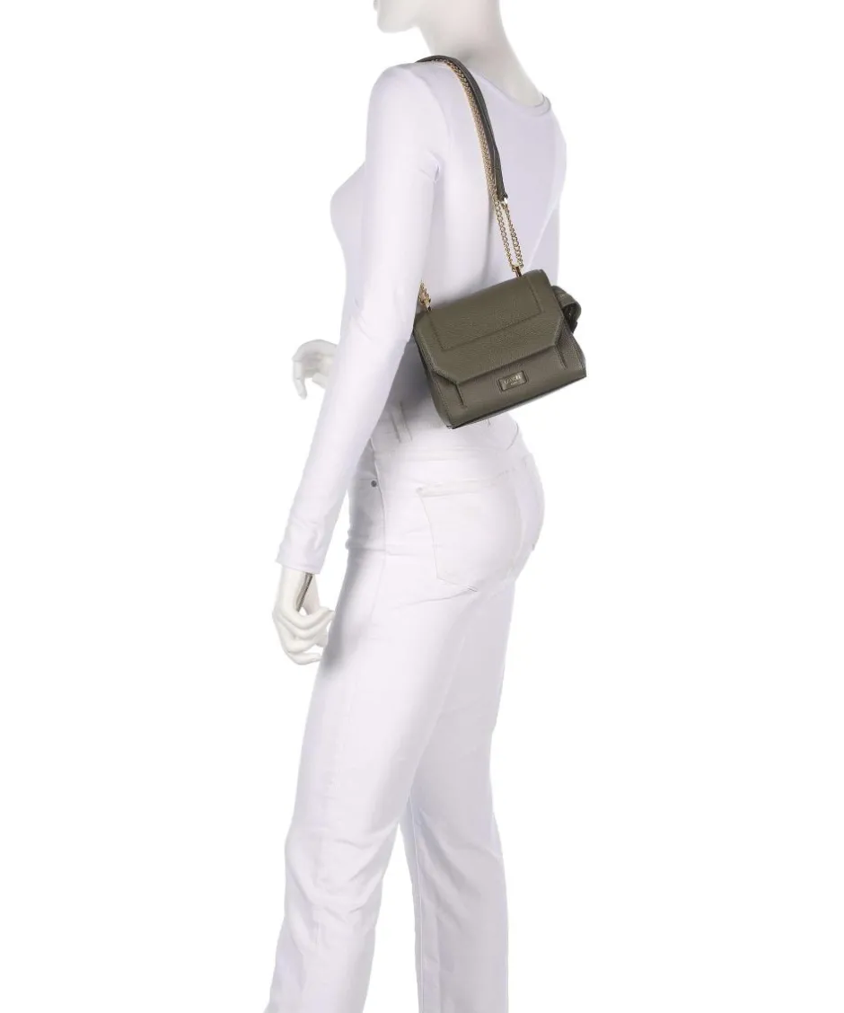Lancel Shoulder Bags|Crossbody Bags-Ninon S Shoulder bag grained cow leather