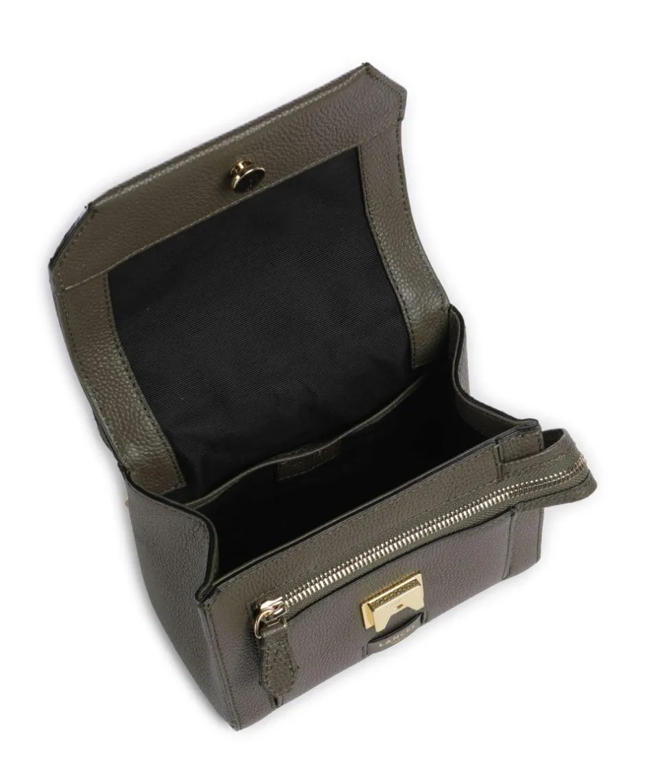 Lancel Shoulder Bags|Crossbody Bags-Ninon S Shoulder bag grained cow leather