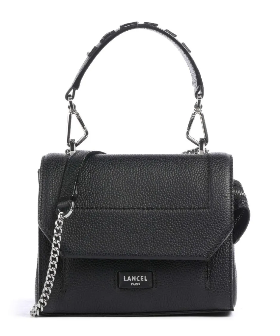 Lancel Shoulder Bags|Crossbody Bags-Ninon S Shoulder bag grained cow leather