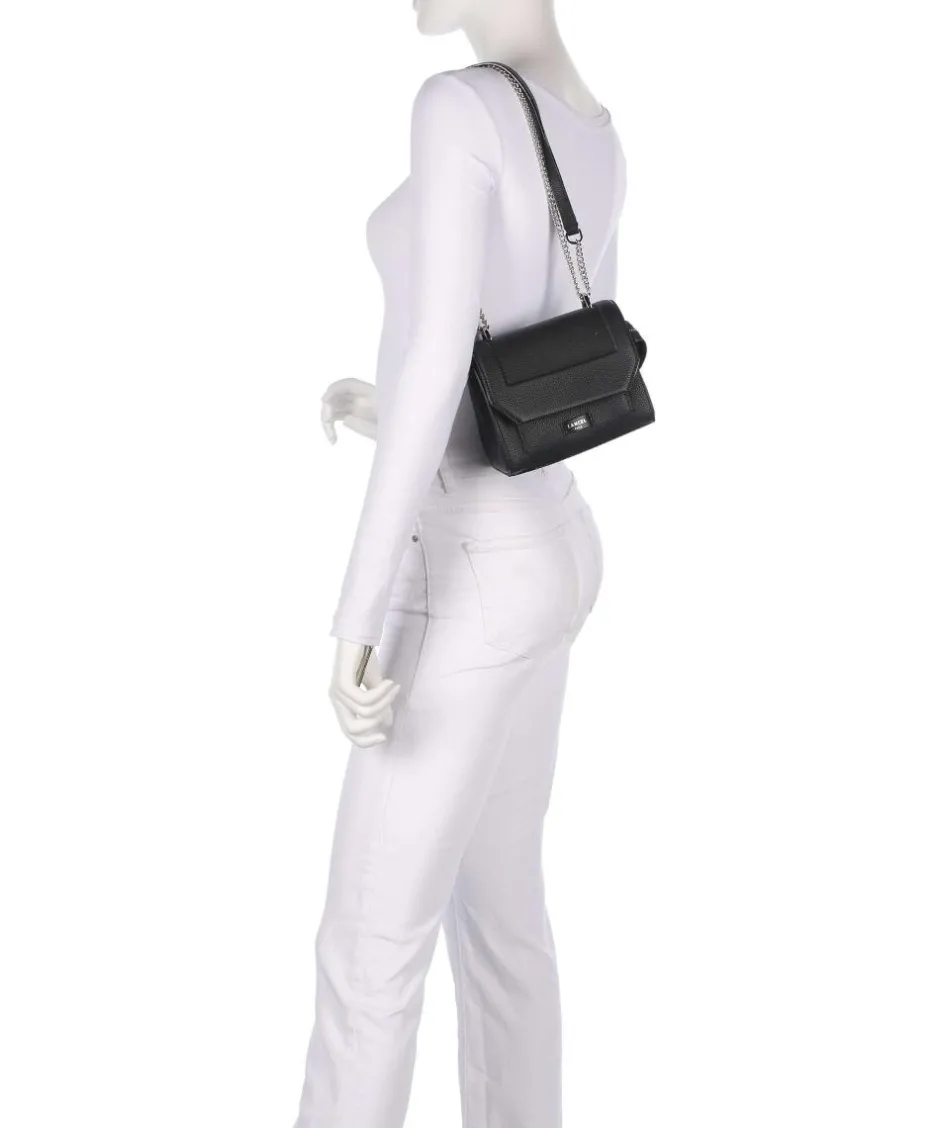 Lancel Shoulder Bags|Crossbody Bags-Ninon S Shoulder bag grained cow leather