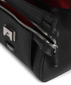 Lancel Shoulder Bags|Crossbody Bags-Ninon S Shoulder bag grained cow leather