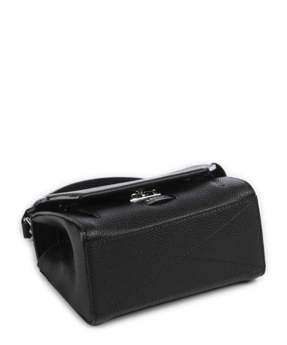 Lancel Shoulder Bags|Crossbody Bags-Ninon S Shoulder bag grained cow leather
