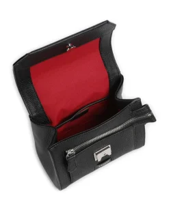 Lancel Shoulder Bags|Crossbody Bags-Ninon S Shoulder bag grained cow leather
