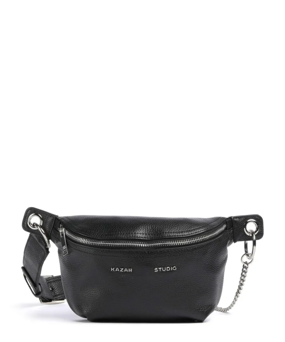 Kazar Crossbody Bags-Noel Crossbody bag grained leather