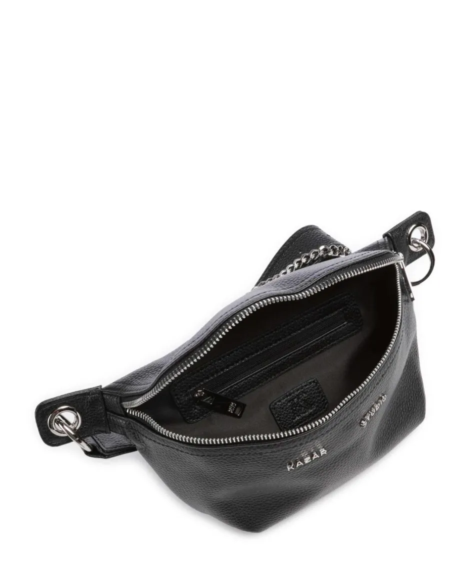 Kazar Crossbody Bags-Noel Crossbody bag grained leather