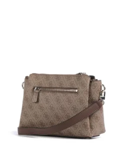 Guess Crossbody Bags-Noelle Crossbody bag imitation leather