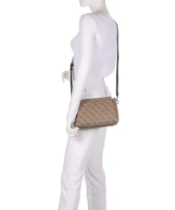 Guess Crossbody Bags-Noelle Crossbody bag imitation leather