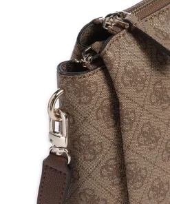 Guess Crossbody Bags-Noelle Crossbody bag imitation leather
