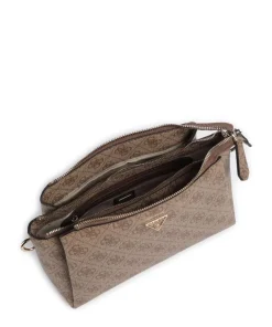 Guess Crossbody Bags-Noelle Crossbody bag imitation leather
