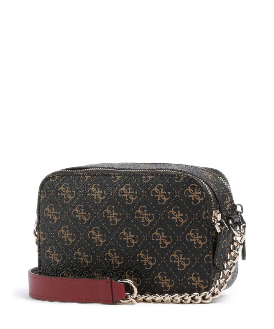 Guess Crossbody Bags-Noelle Crossbody bag imitation leather