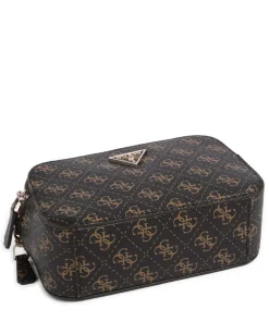 Guess Crossbody Bags-Noelle Crossbody bag imitation leather