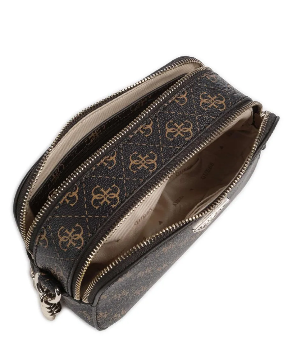 Guess Crossbody Bags-Noelle Crossbody bag imitation leather