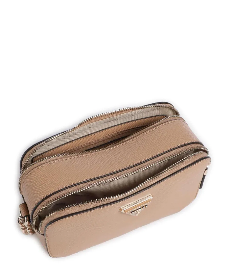 Guess Crossbody Bags-Noelle Crossbody bag imitation leather