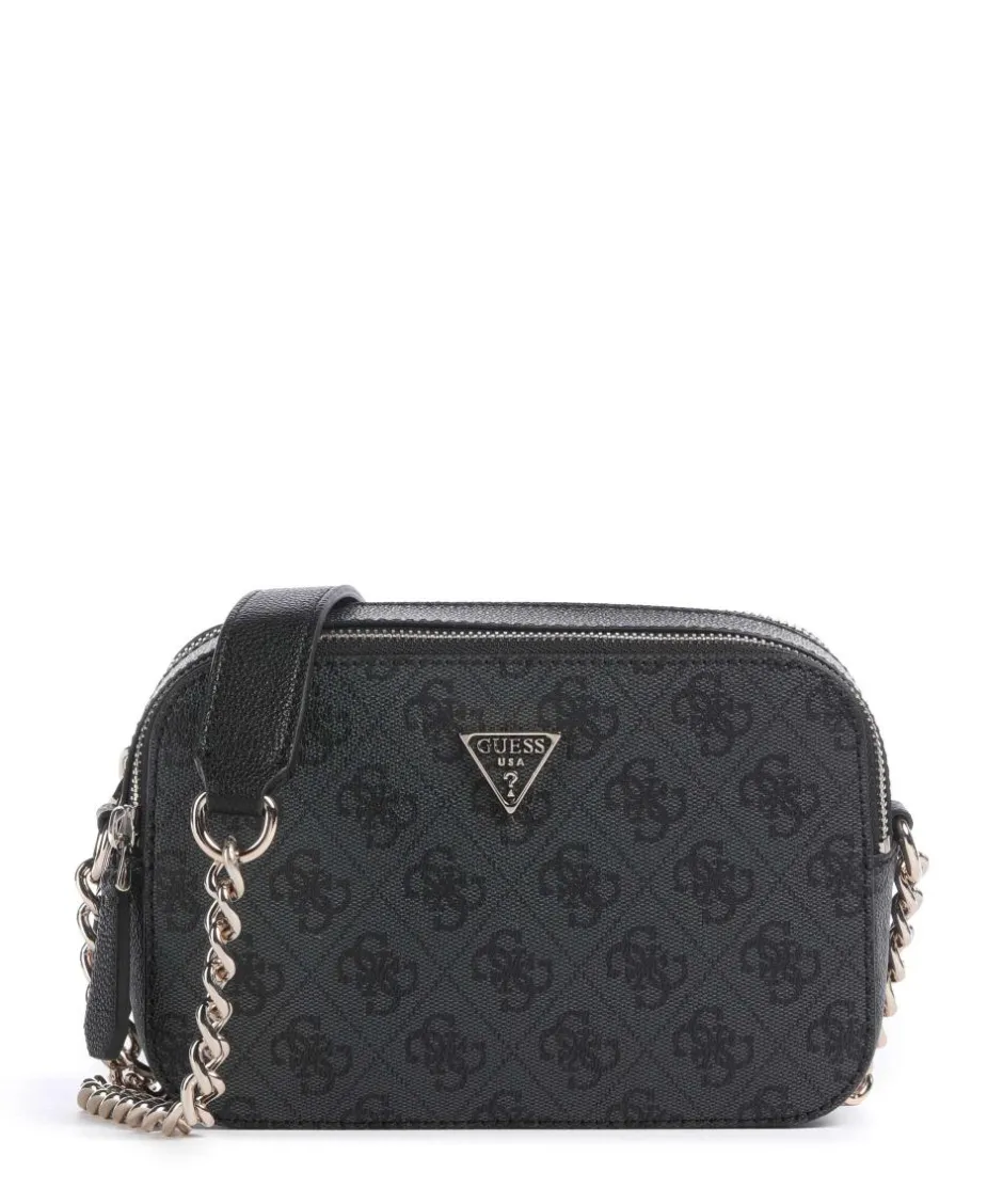 Guess Crossbody Bags-Noelle Crossbody bag imitation leather
