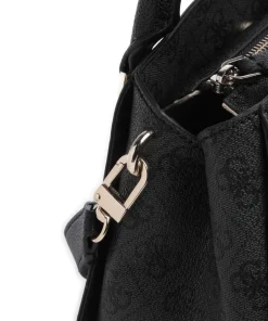 Guess Handbags-Noelle 4G Basique Logo Handbag imitation leather