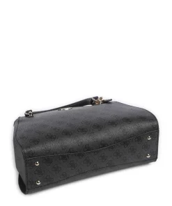 Guess Handbags-Noelle 4G Basique Logo Handbag imitation leather