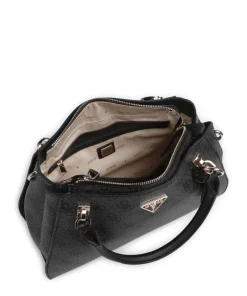 Guess Handbags-Noelle 4G Basique Logo Handbag imitation leather