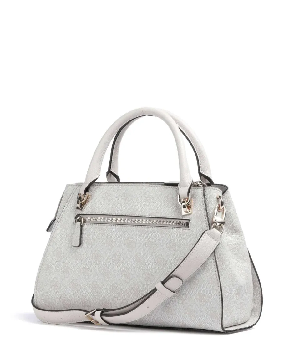 Guess Handbags-Noelle 4G Basique Logo Handbag imitation leather