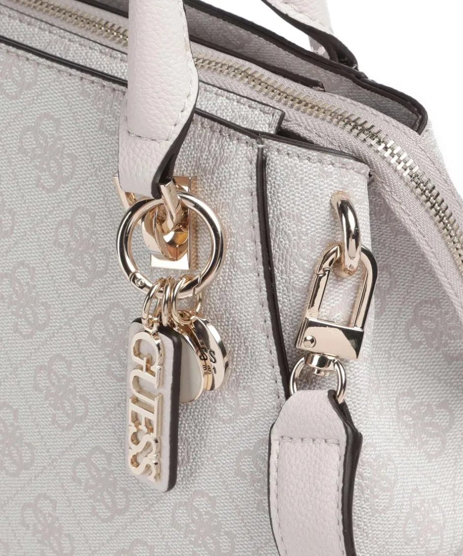 Guess Handbags-Noelle 4G Basique Logo Handbag imitation leather