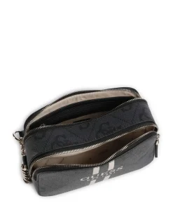 Guess Crossbody Bags-Noelle 4G Logo Crossbody bag imitation leather