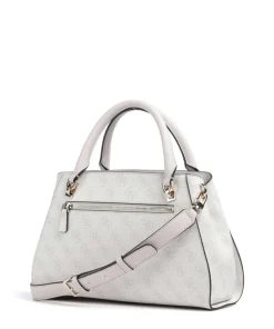 Guess Handbags-Noelle 4G Logo Handbag imitation leather