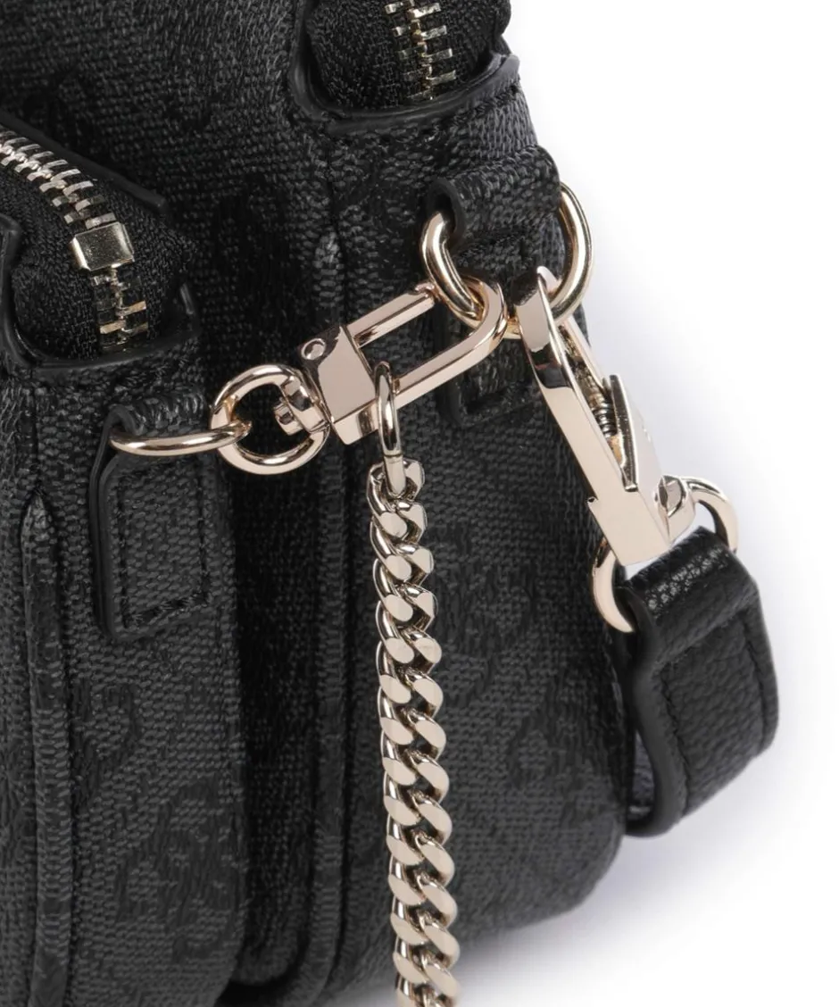 Guess Shoulder Bags|Handbags-Noelle 4G Logo Shoulder bag imitation leather