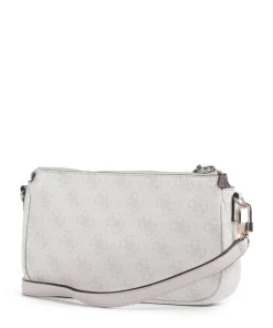 Guess Shoulder Bags|Handbags-Noelle 4G Logo Shoulder bag imitation leather