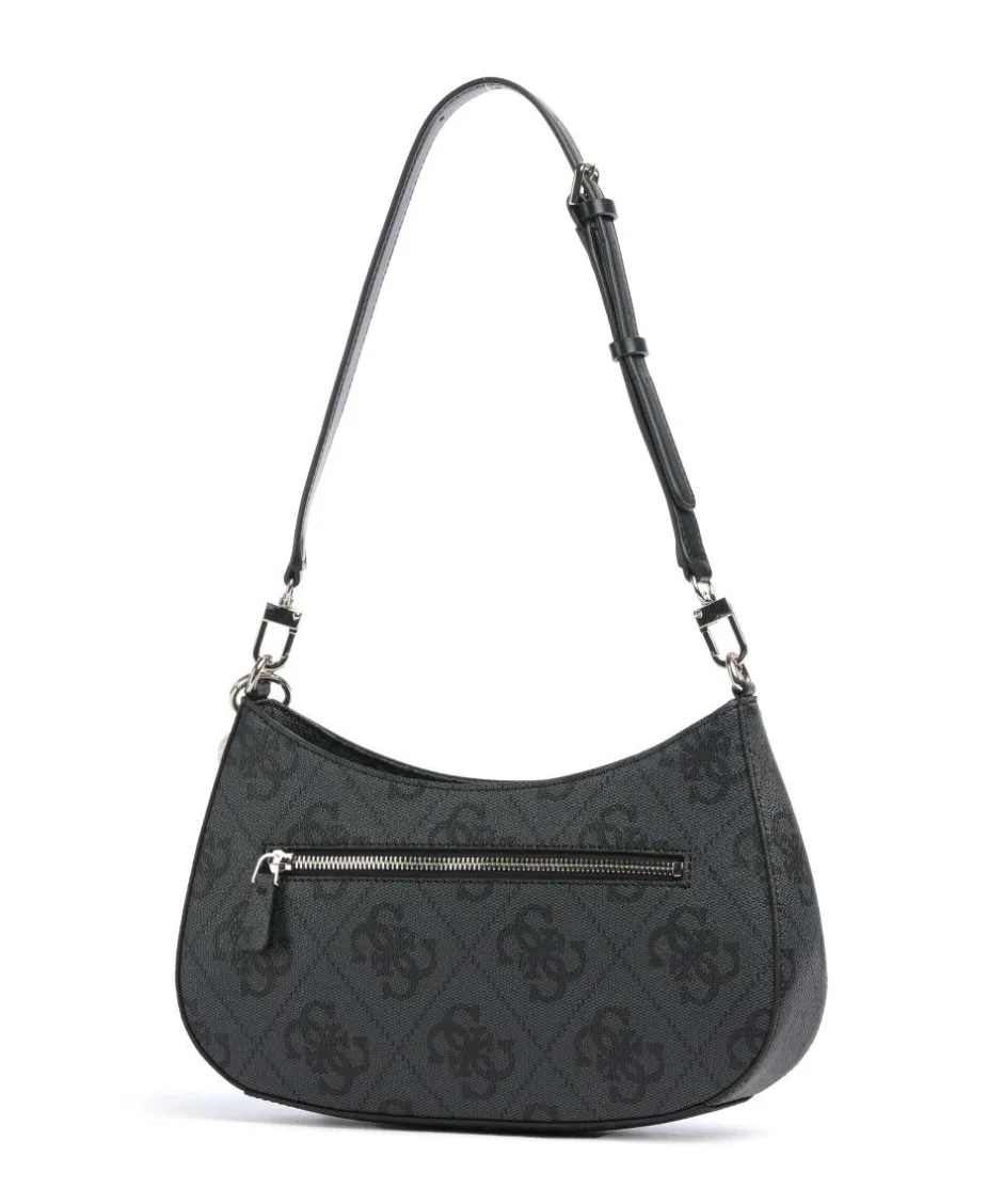Guess Shoulder Bags-Noelle 4G Logo Shoulder bag imitation leather