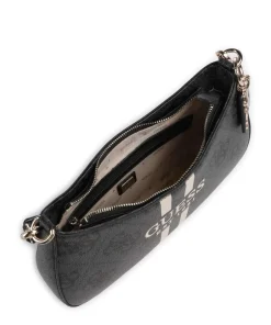 Guess Shoulder Bags-Noelle 4G Logo Shoulder bag imitation leather