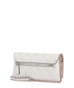 Guess Wallets|Crossbody Bags-Noelle 4G Logo Wallet imitation leather