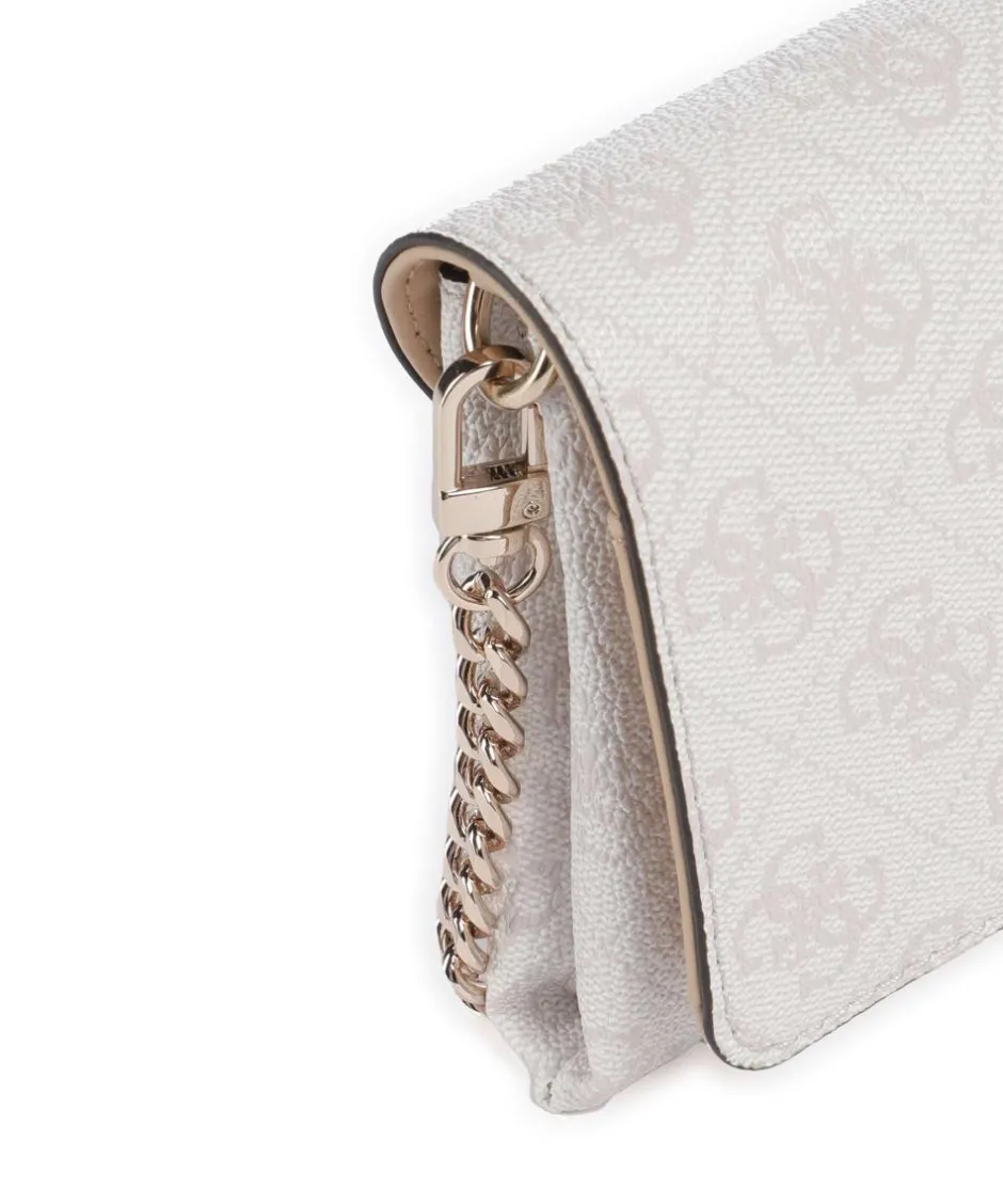 Guess Wallets|Crossbody Bags-Noelle 4G Logo Wallet imitation leather