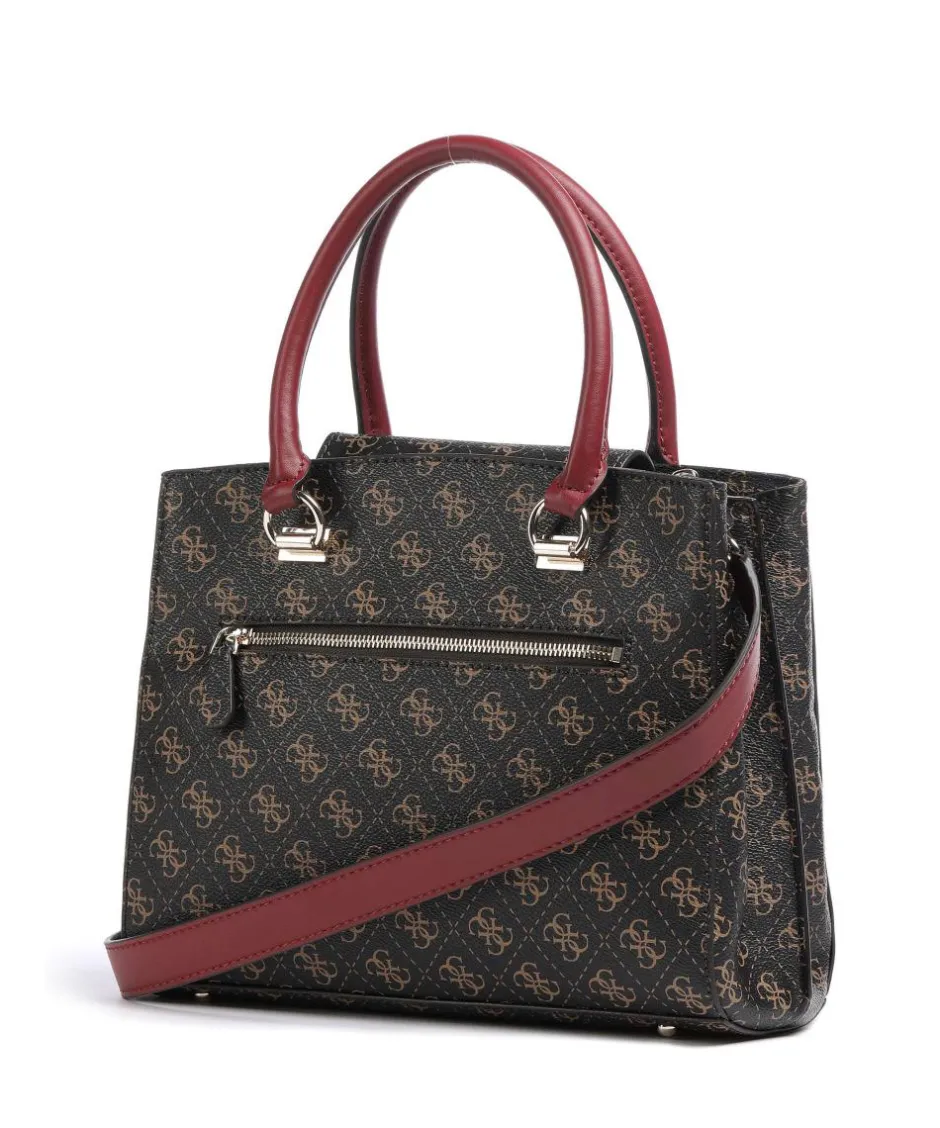 Guess Handbags-Noelle Handbag imitation leather